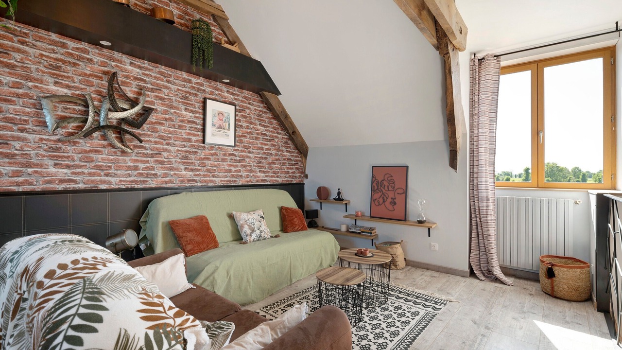 Photo of Livingroom in Iffendic