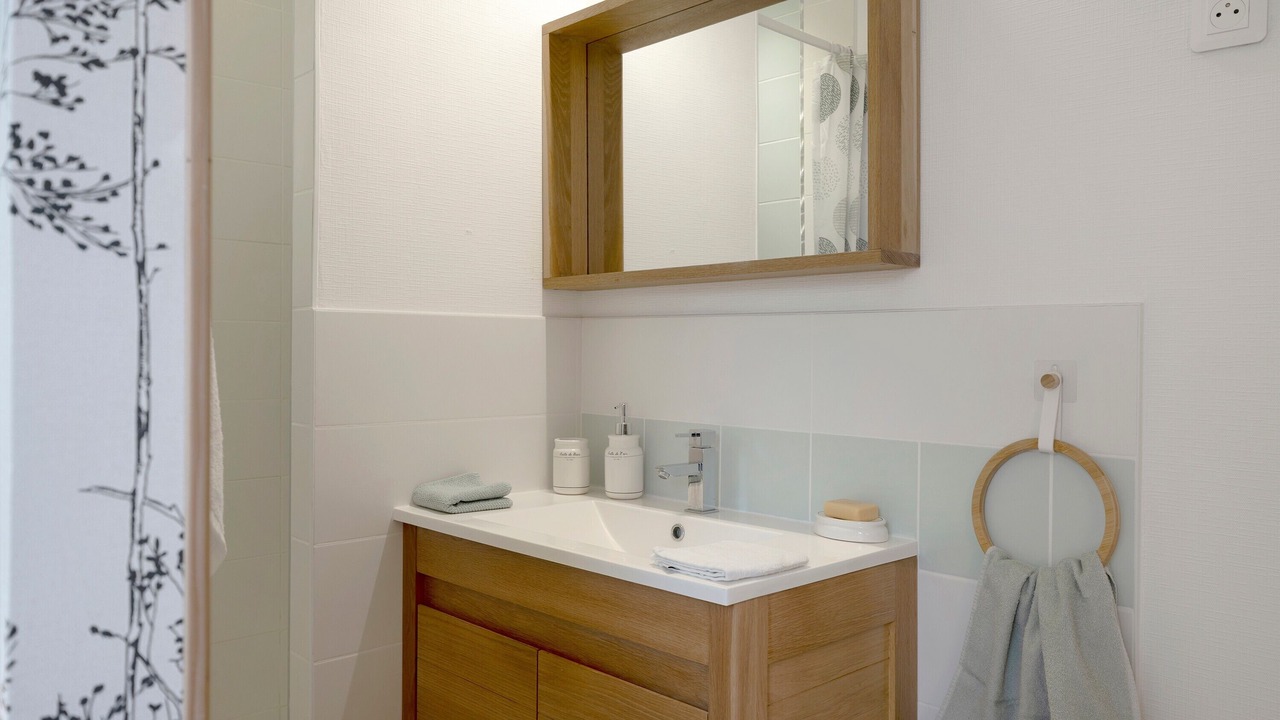 Photo of Bathroom in Iffendic