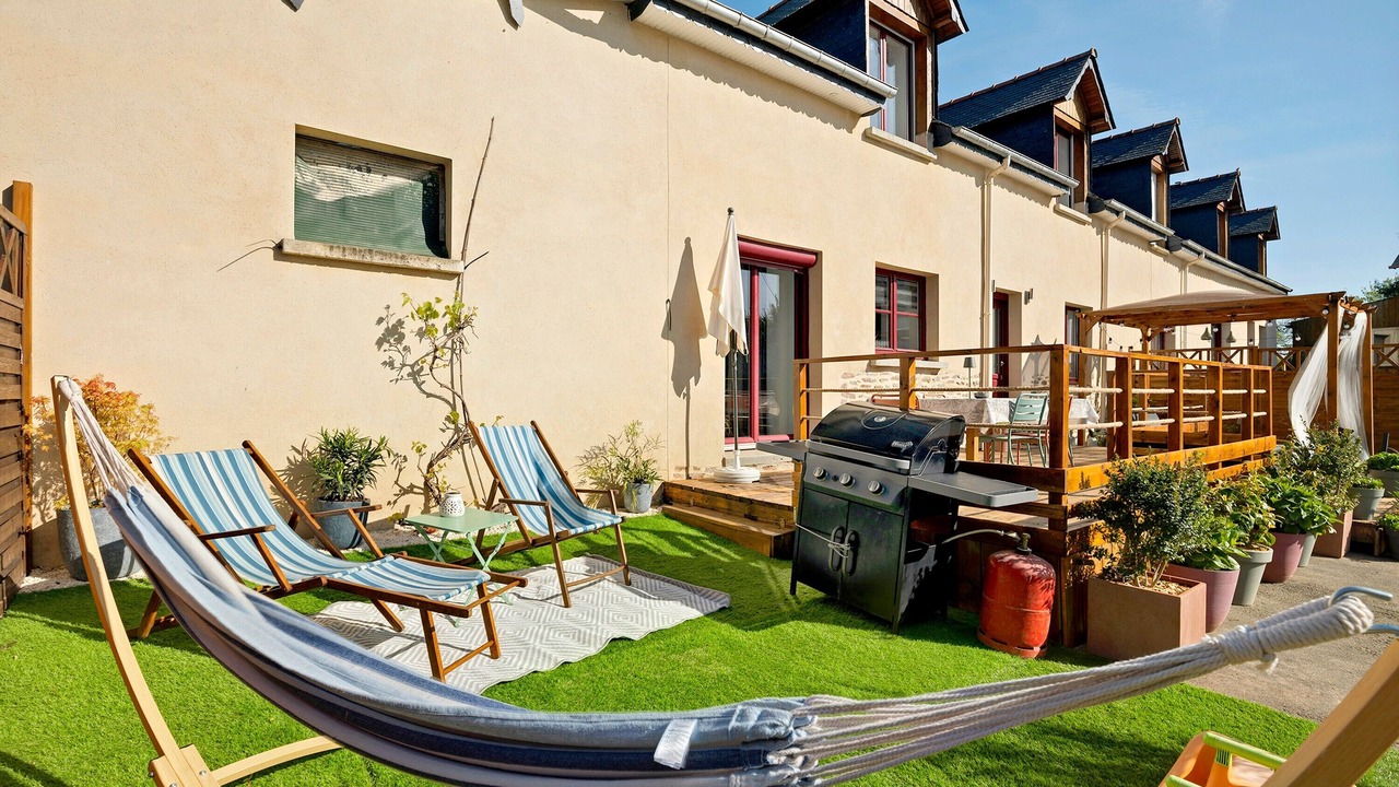 Photo of Patio Balcony in Iffendic