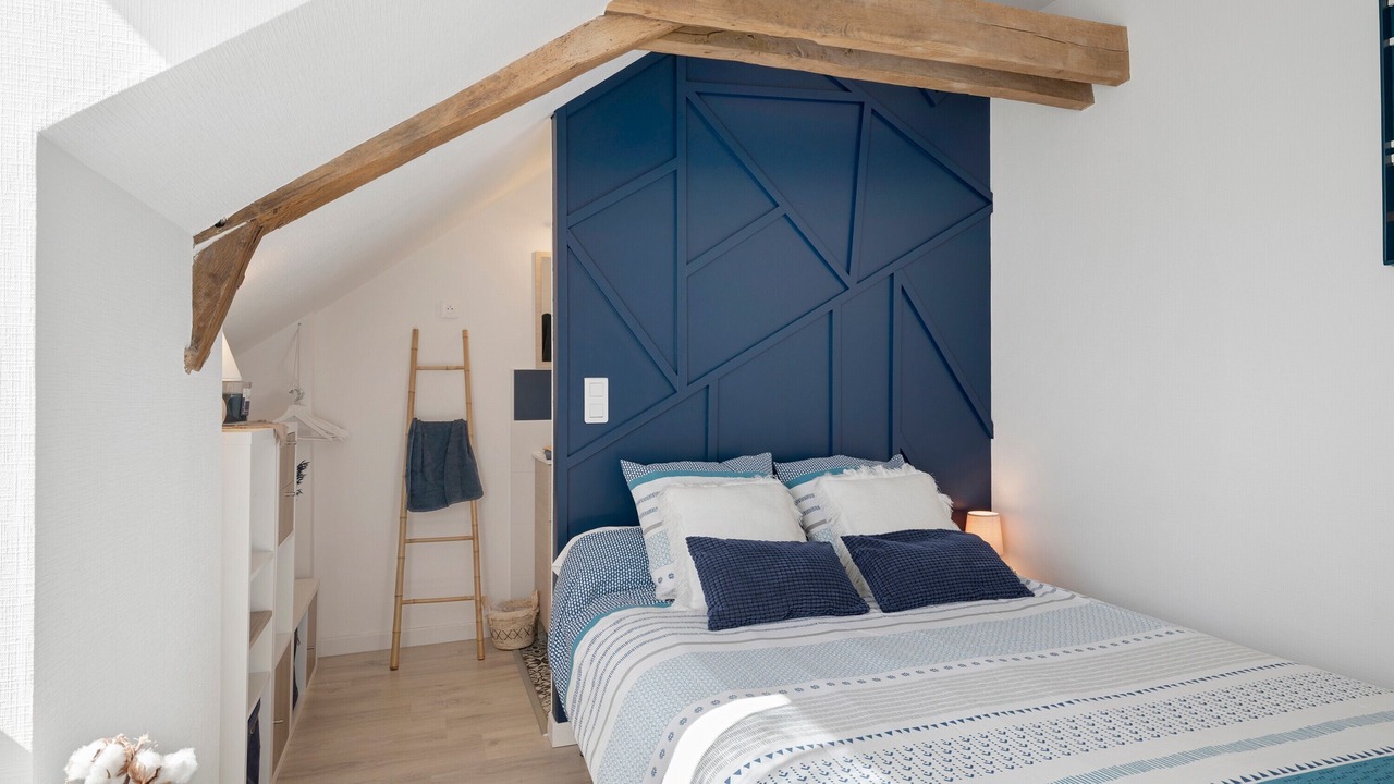 Photo of Bedroom in Iffendic