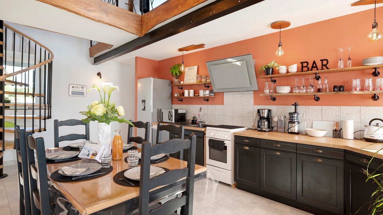 Photo of Kitchen in Iffendic