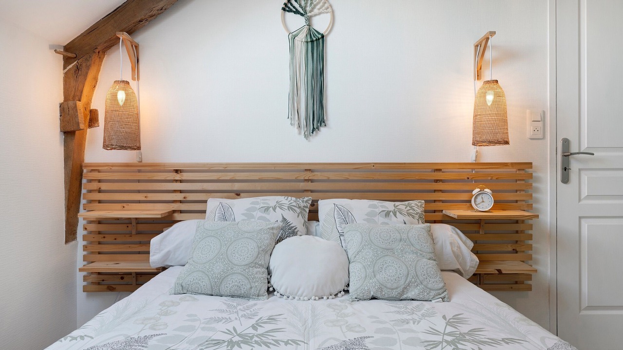 Photo of Bedroom in Iffendic