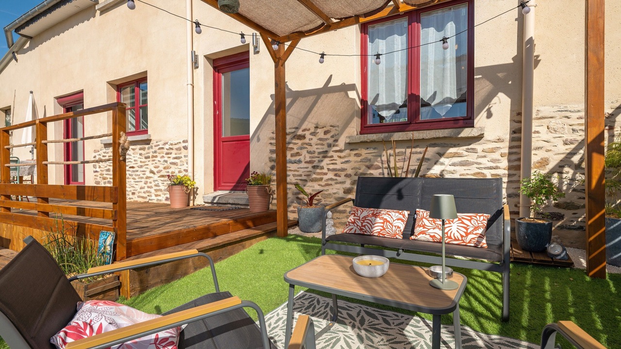 Photo of Patio Balcony in Iffendic