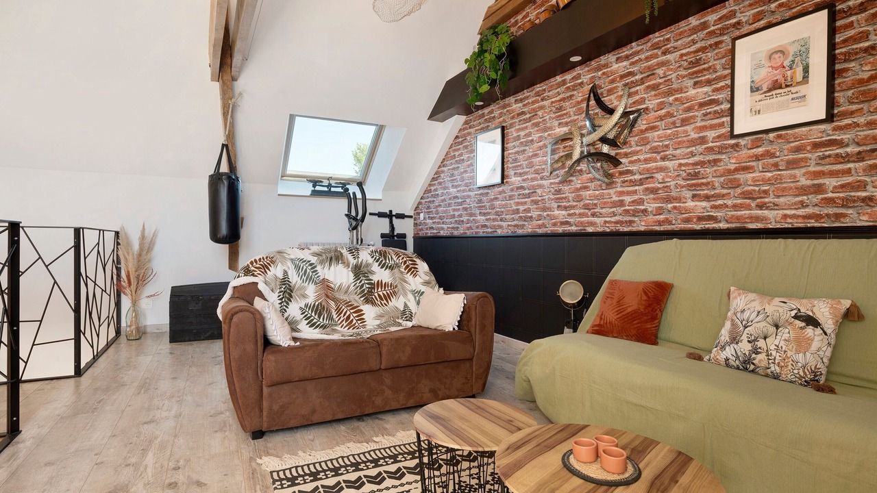 Photo of Livingroom in Iffendic