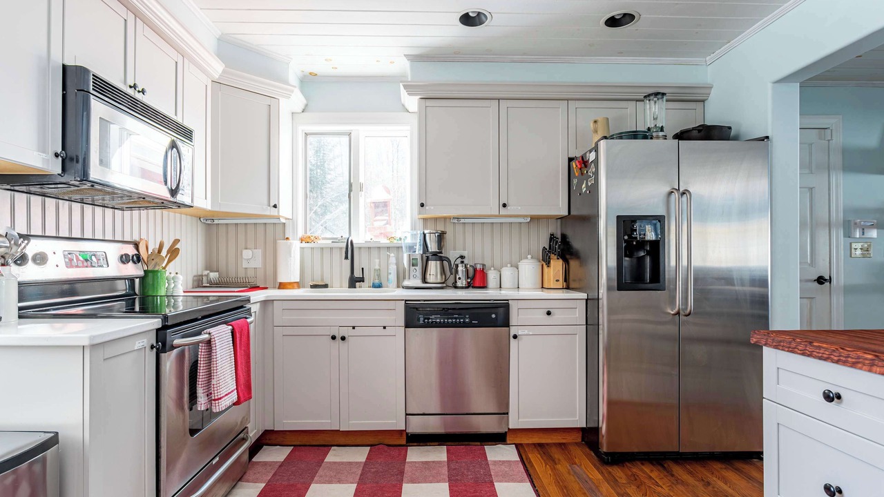 Photo of Kitchen in Livingston Manor
