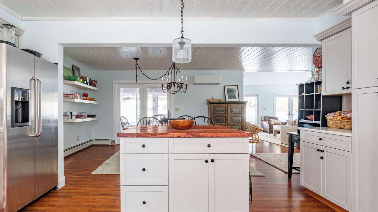 Photo of Kitchen in Livingston Manor