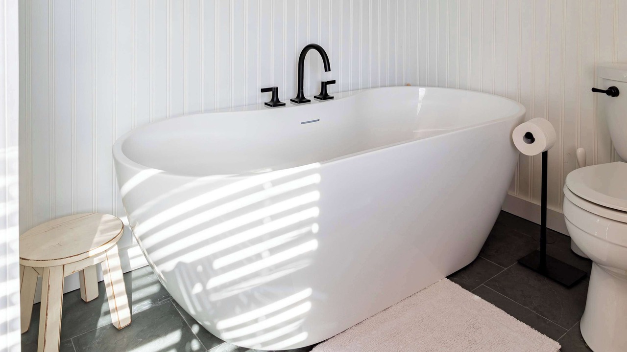 Photo of Bathroom in Livingston Manor