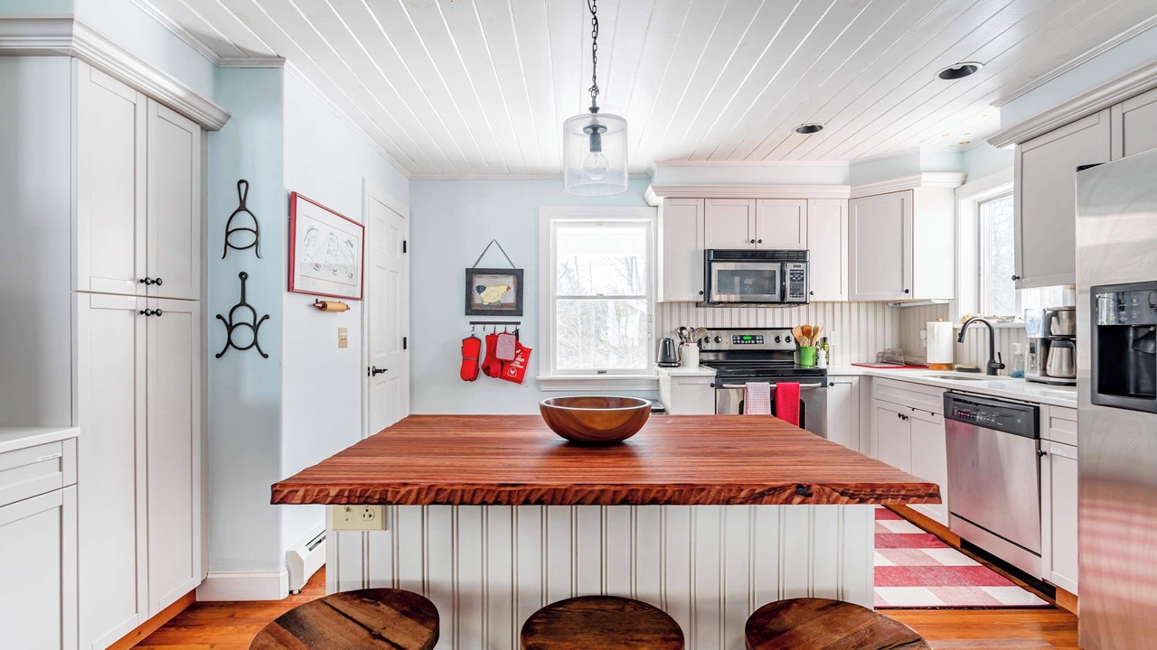 Photo of Kitchen in Livingston Manor