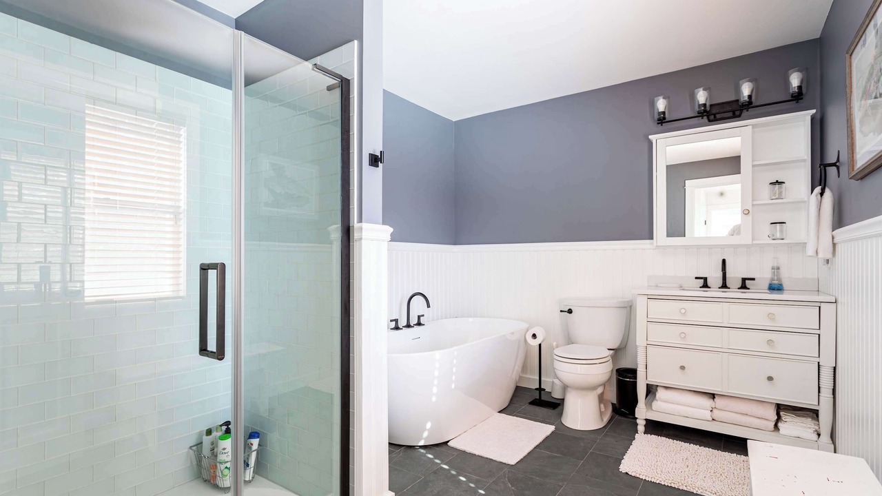 Photo of Bathroom in Livingston Manor