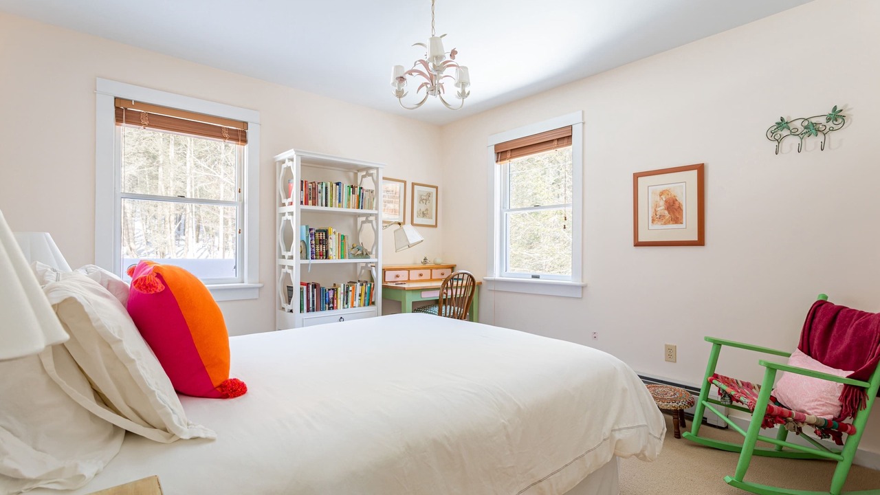 Photo of Bedroom in Livingston Manor