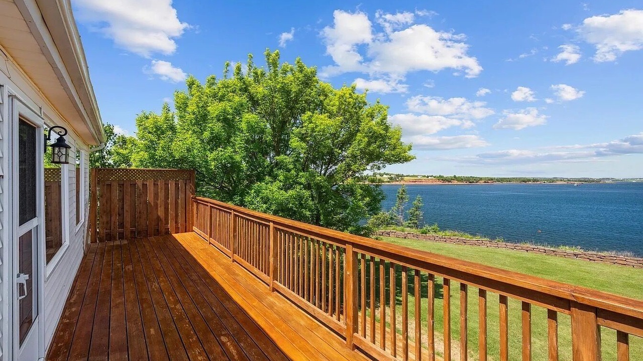 Photo of Patio Balcony in Bayview