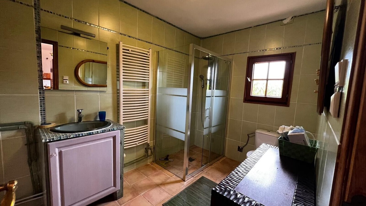 Photo of Bathroom in Sospel