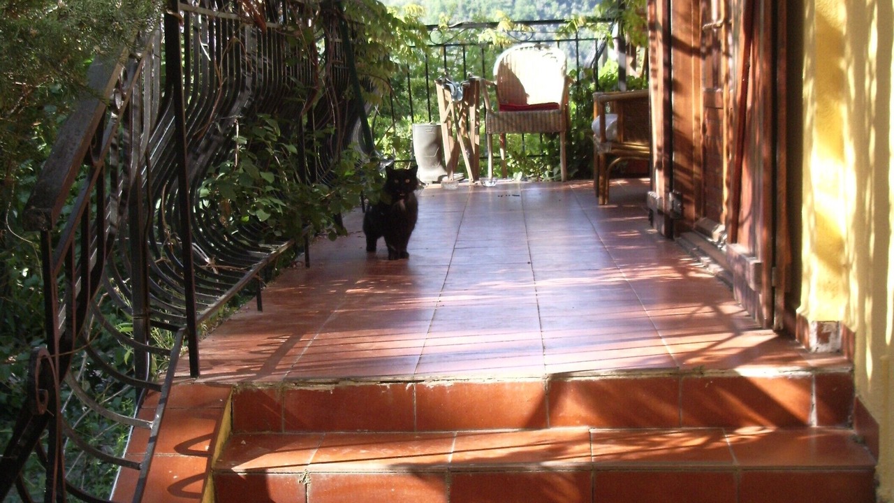 Photo of Patio Balcony in Sospel