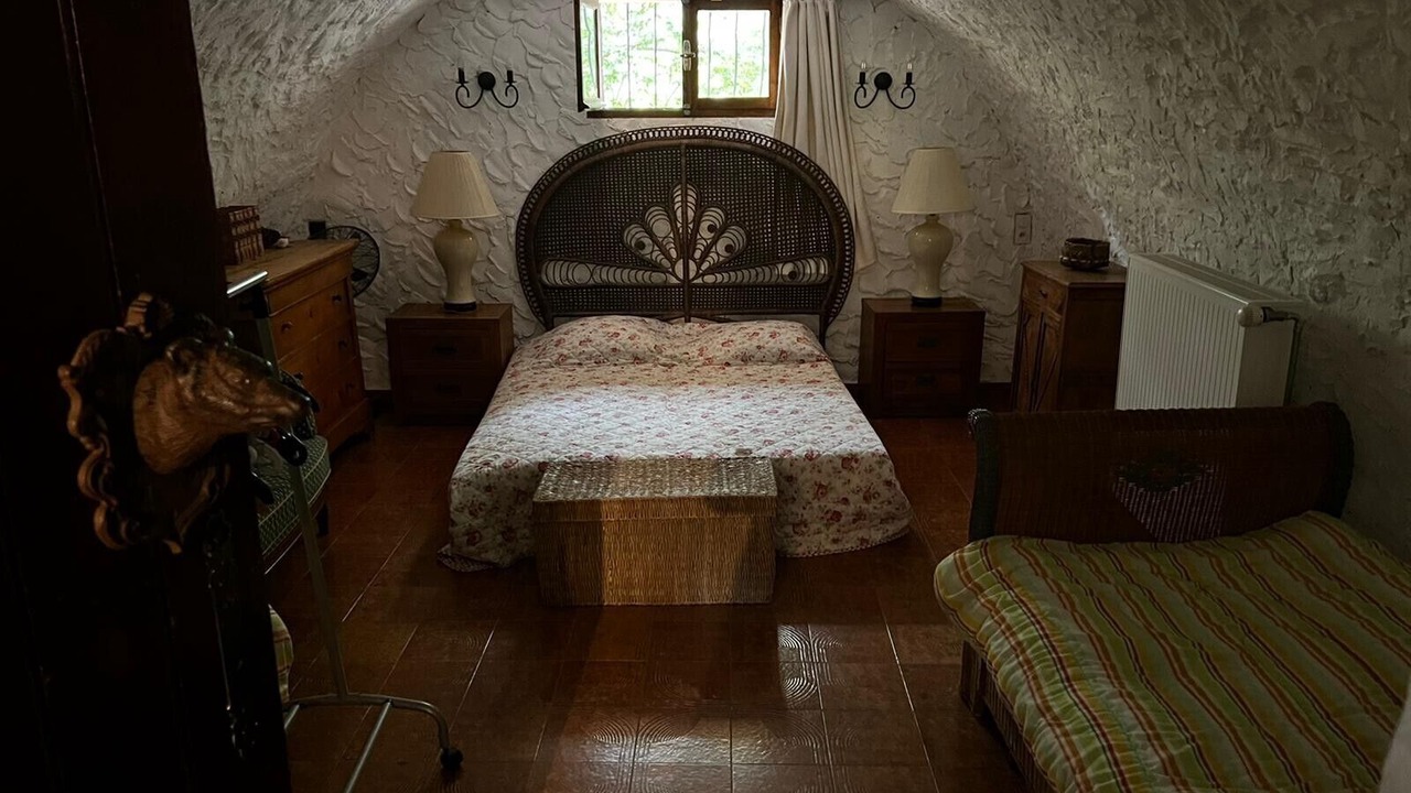 Photo of Bedroom in Sospel