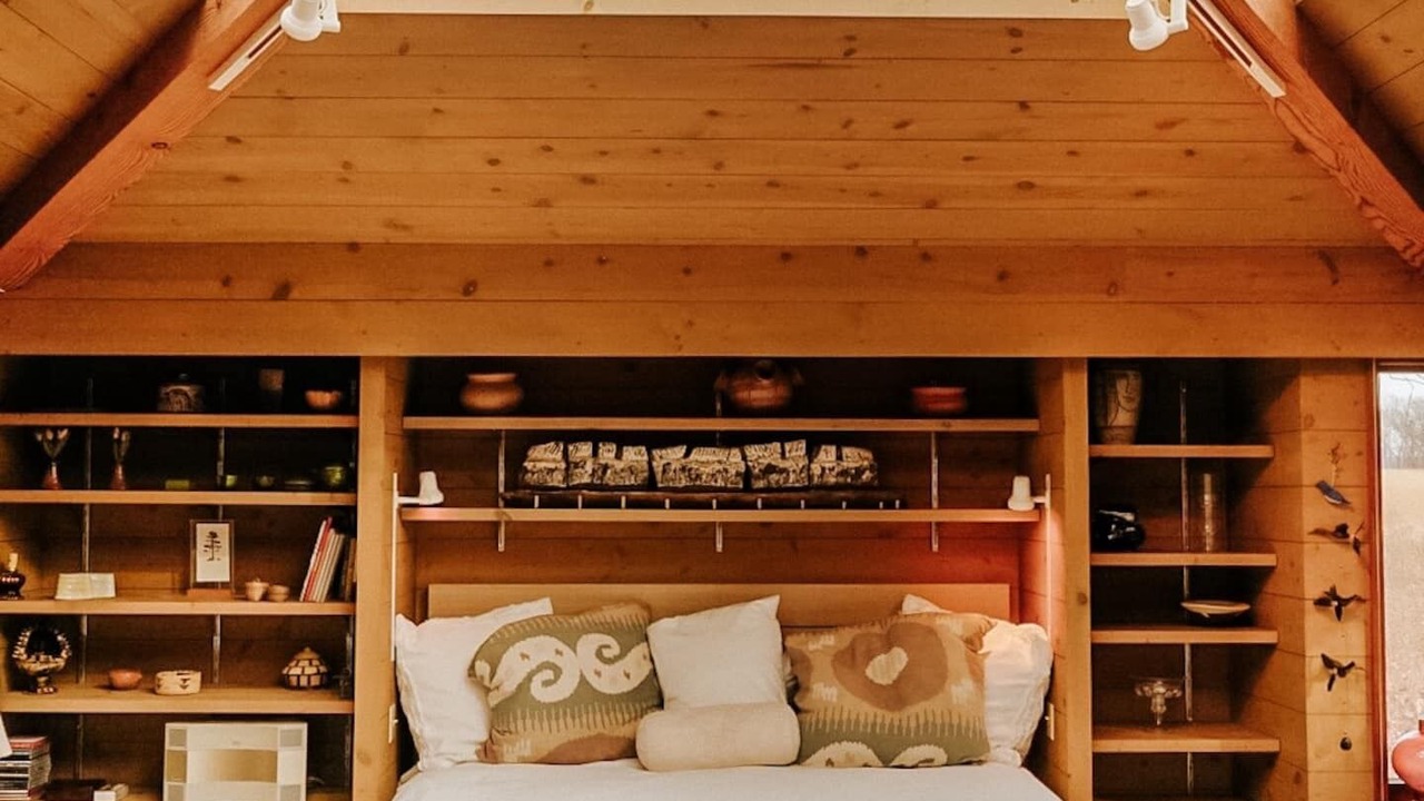 Photo of Bedroom in Almelund