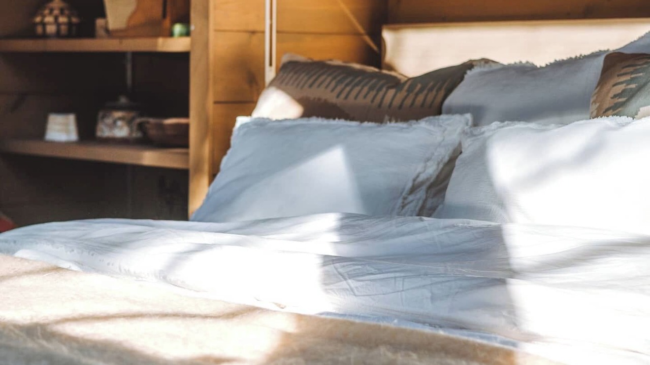 Photo of Bedroom in Almelund