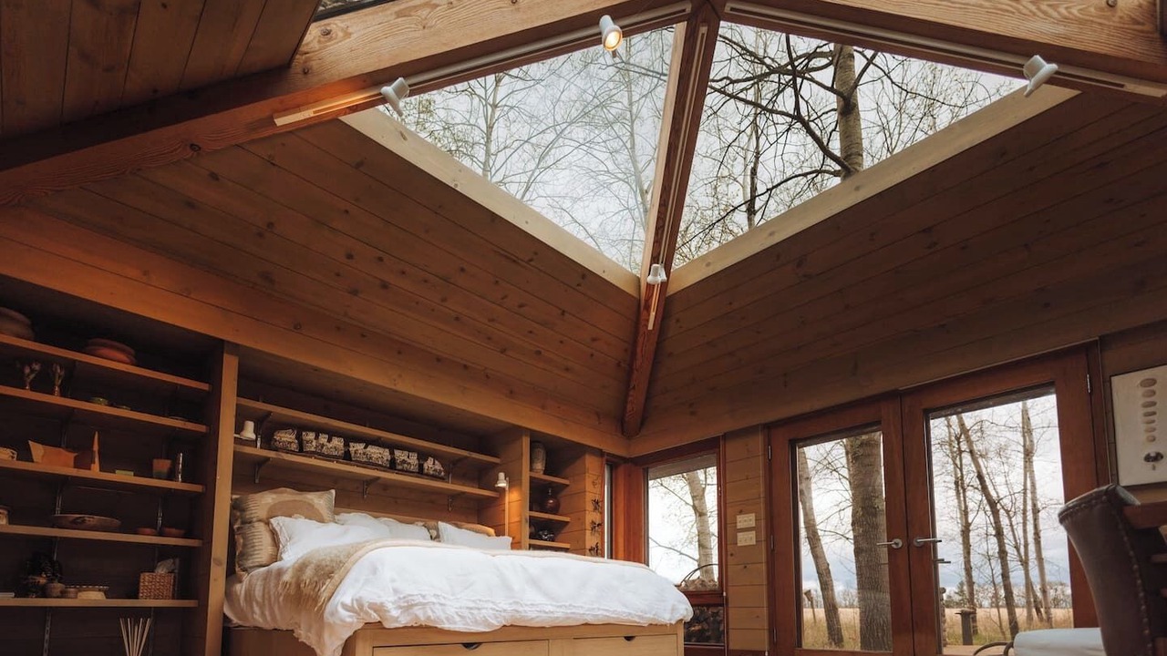 Photo of Bedroom in Almelund