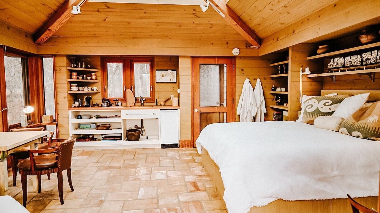 Photo of Bedroom in Almelund