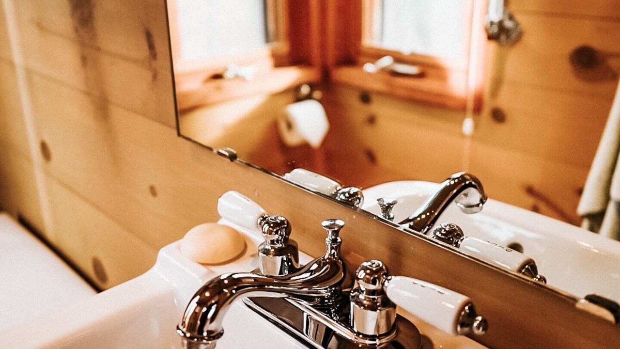 Photo of Bathroom in Almelund
