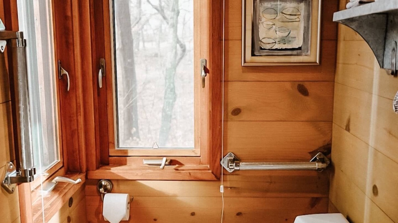 Photo of Bathroom in Almelund