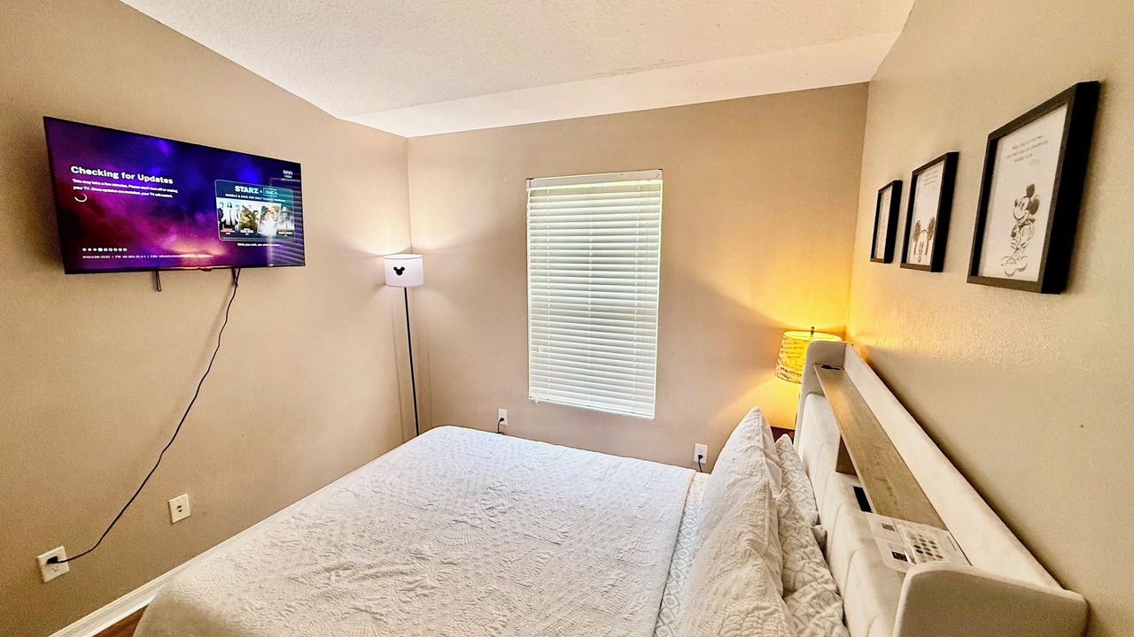 Photo of Bedroom in Florida Central Atlantic Coast