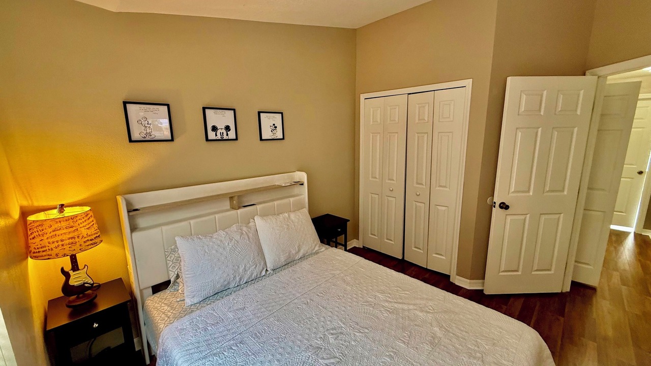 Photo of Bedroom in Florida Central Atlantic Coast