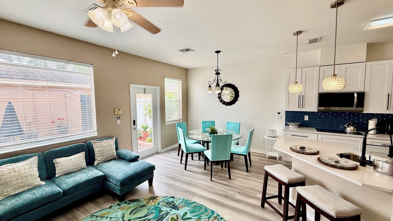 Photo of Livingroom in Florida Central Atlantic Coast