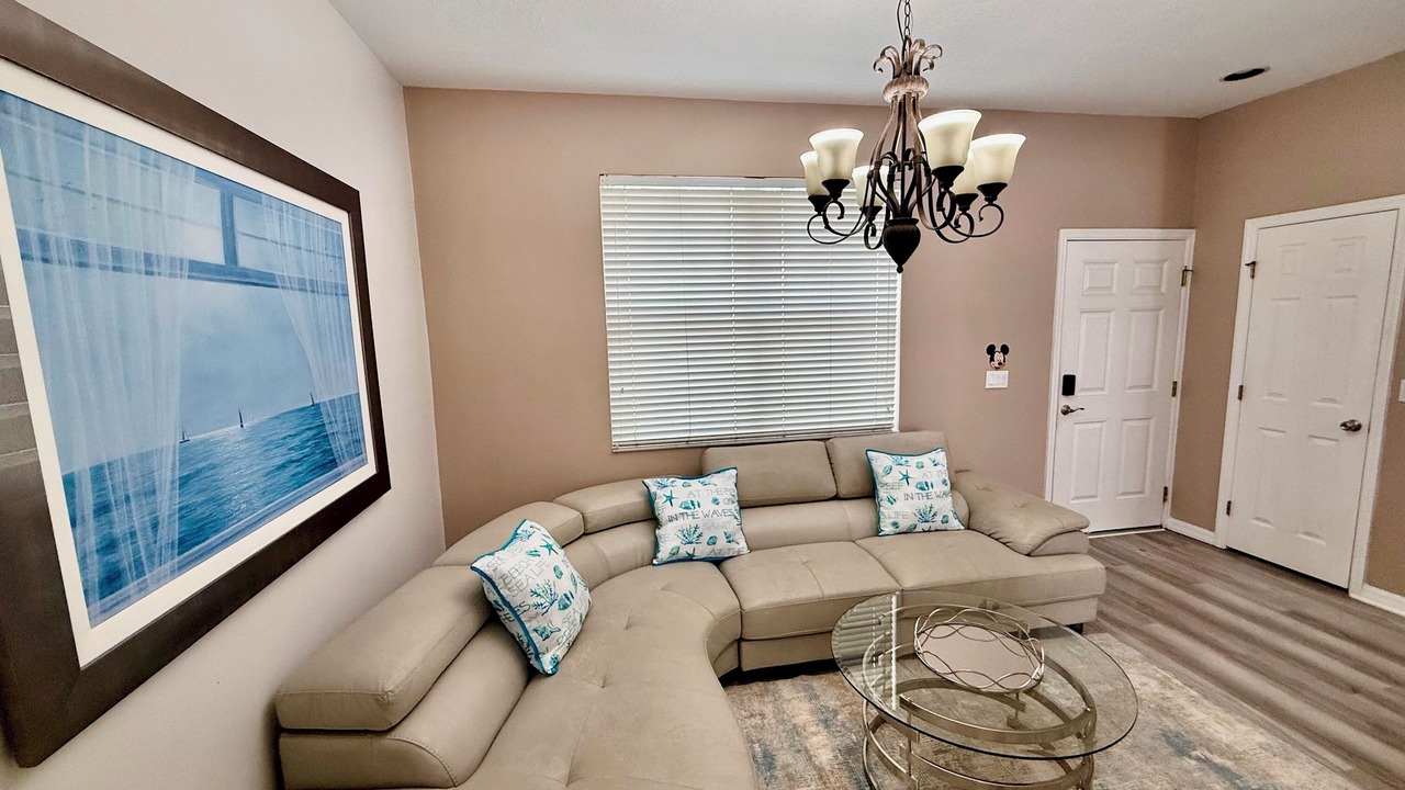 Photo of Livingroom in Florida Central Atlantic Coast