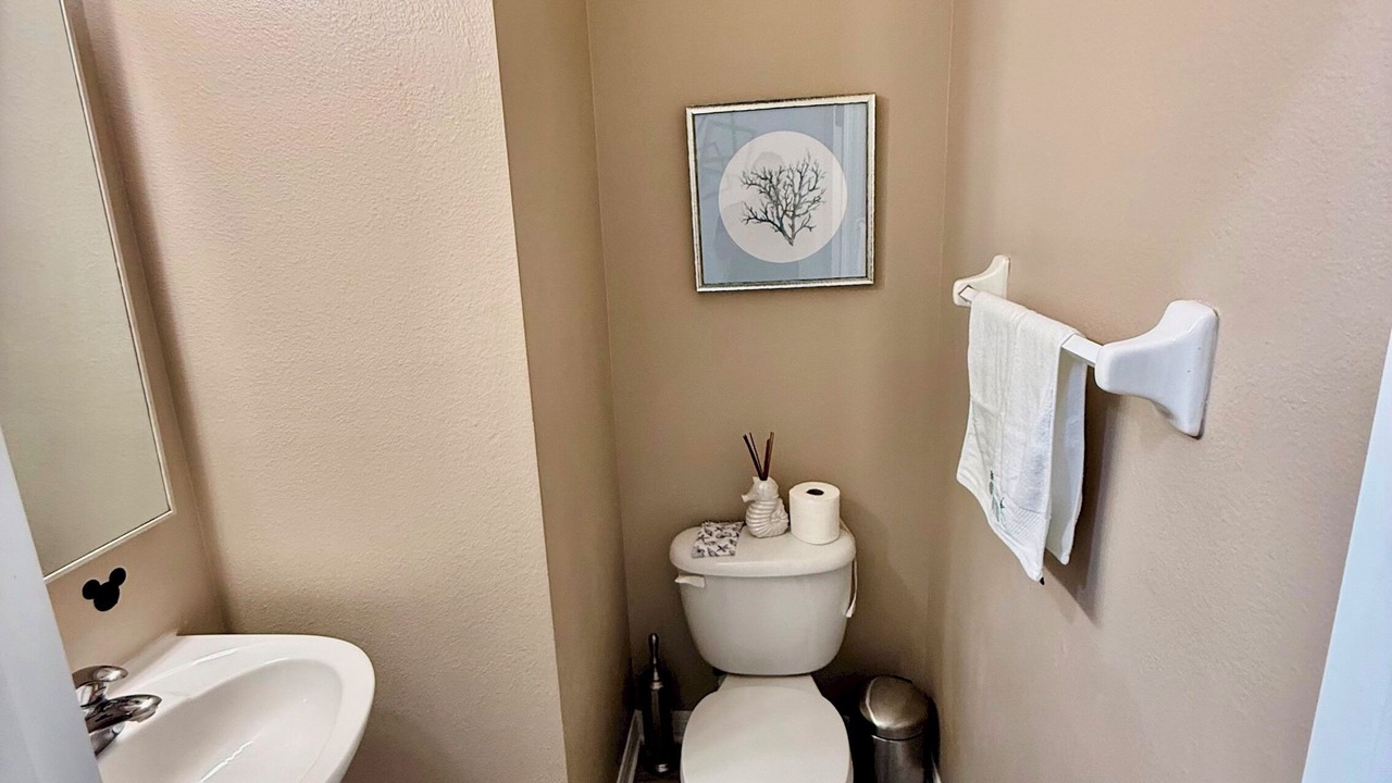 Photo of Bathroom in Florida Central Atlantic Coast