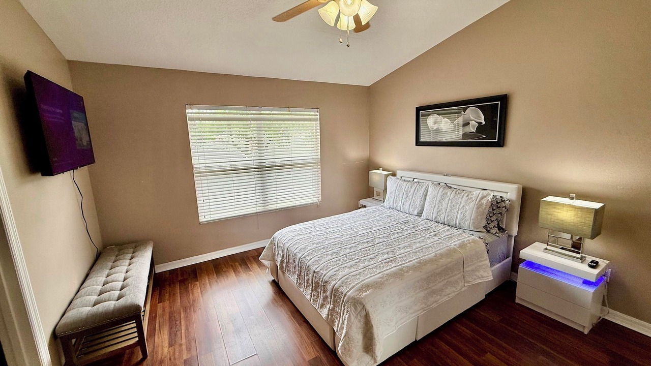 Photo of Bedroom in Florida Central Atlantic Coast