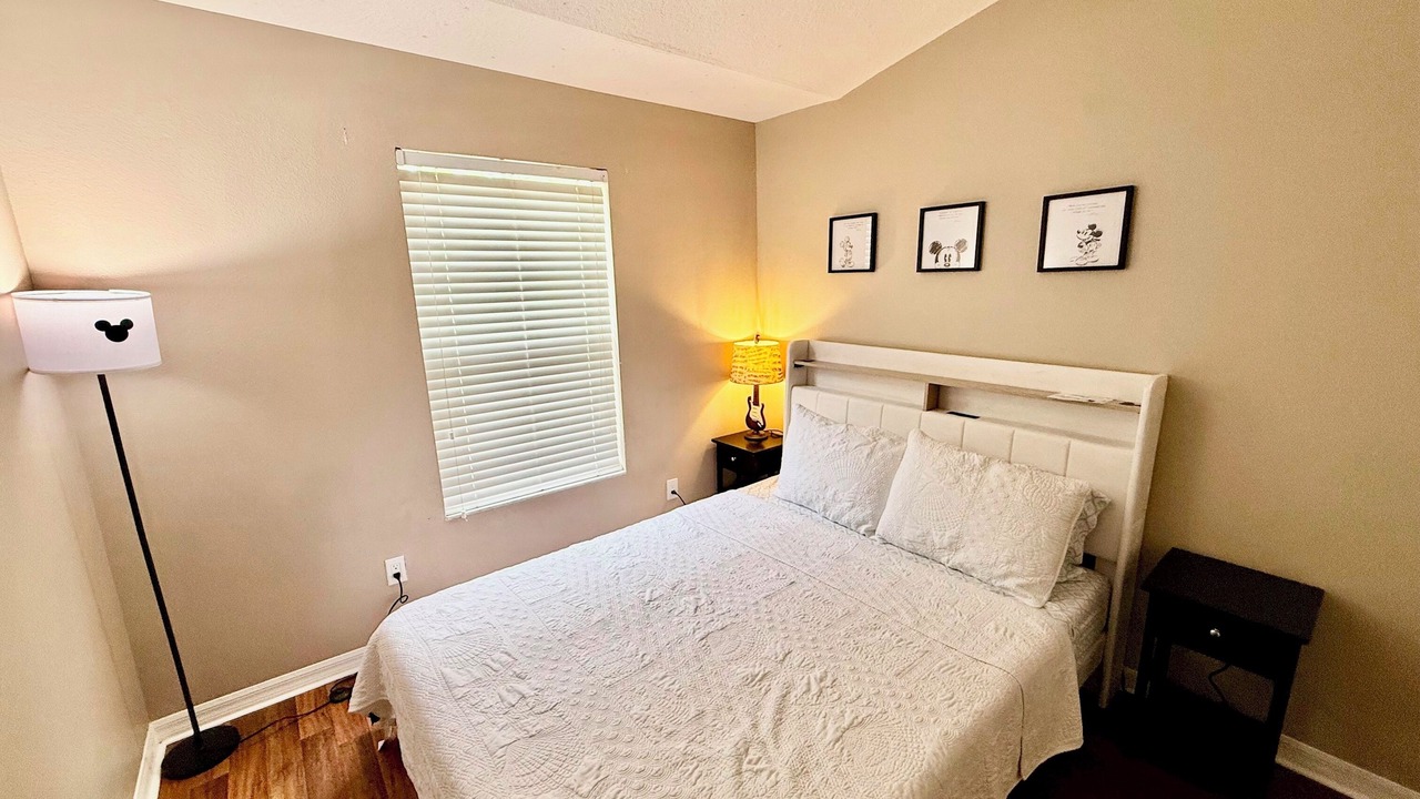 Photo of Bedroom in Florida Central Atlantic Coast