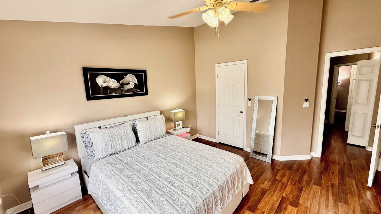 Photo of Bedroom in Florida Central Atlantic Coast