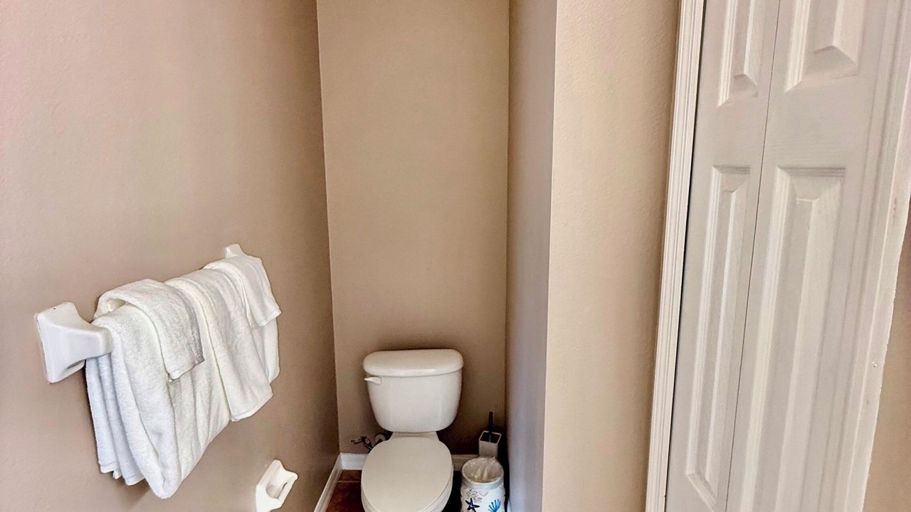 Photo of Bathroom in Florida Central Atlantic Coast