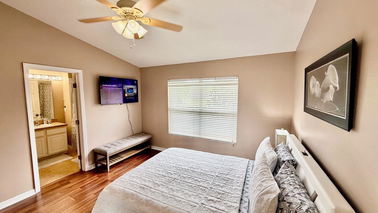 Photo of Bedroom in Florida Central Atlantic Coast