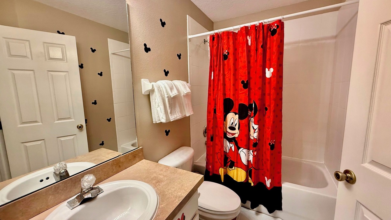Photo of Bathroom in Florida Central Atlantic Coast