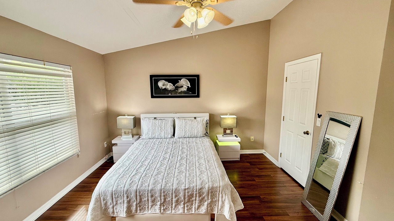 Photo of Bedroom in Florida Central Atlantic Coast
