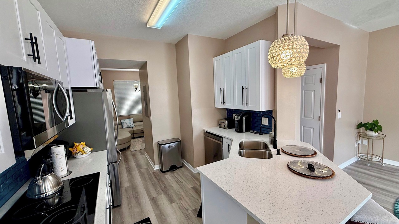 Photo of Kitchen in Florida Central Atlantic Coast