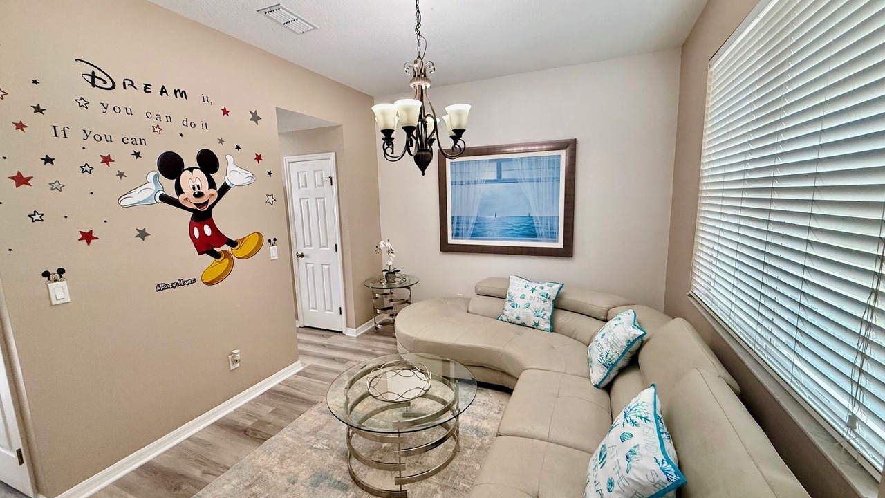 Photo of Livingroom in Florida Central Atlantic Coast