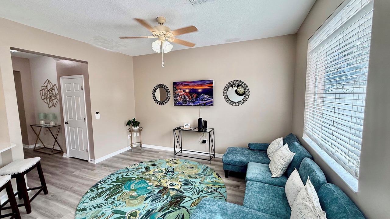 Photo of Livingroom in Florida Central Atlantic Coast
