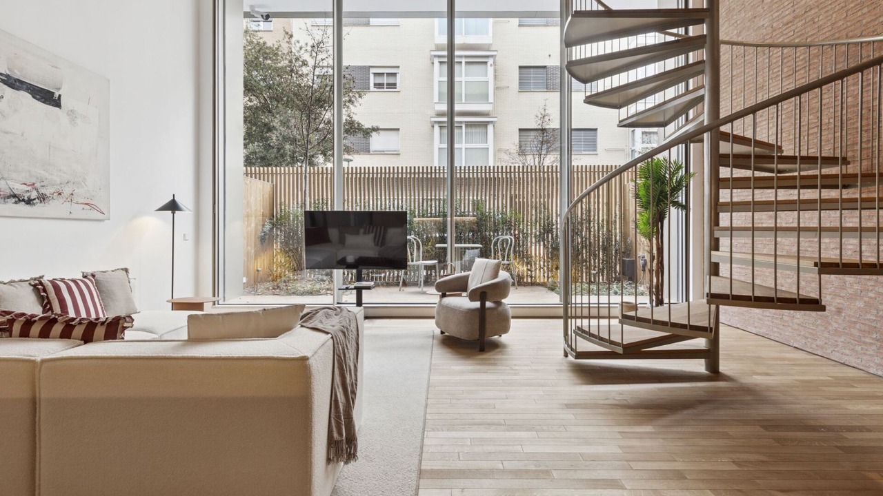 Photo of Livingroom in Ciudad Jardin