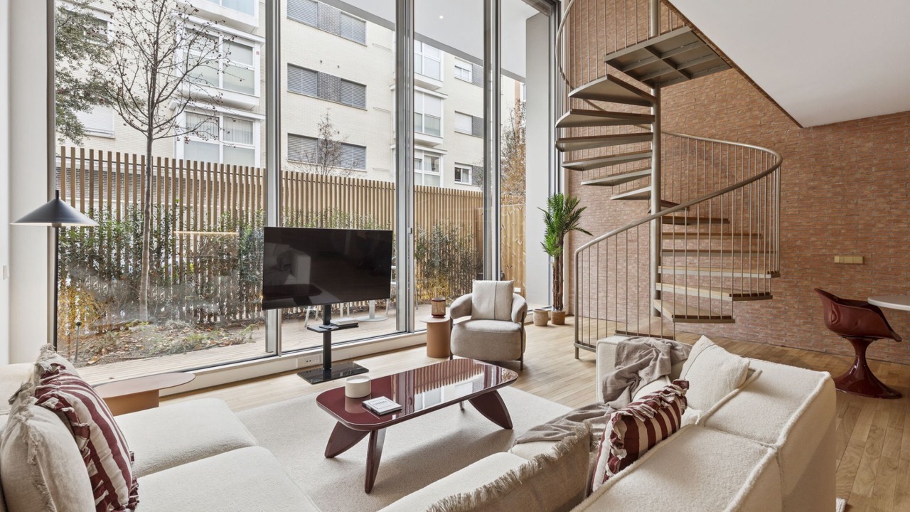 Photo of Livingroom in Ciudad Jardin