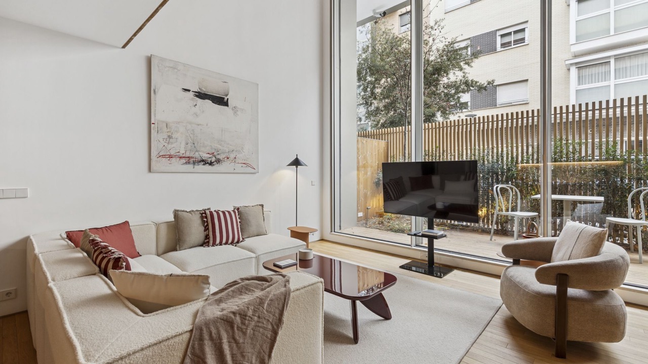 Photo of Livingroom in Ciudad Jardin
