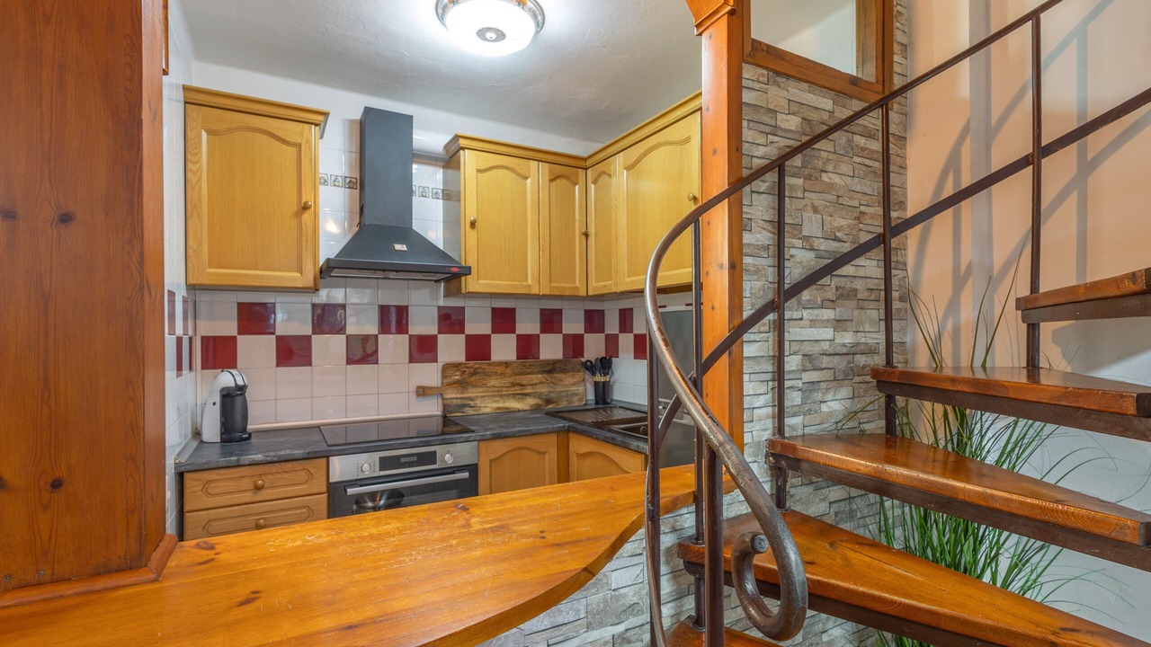 Photo of Kitchen in La Molina