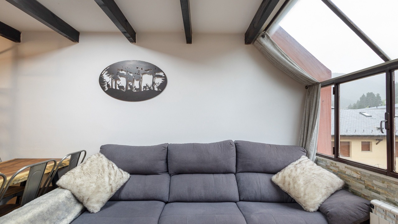 Photo of Livingroom in La Molina