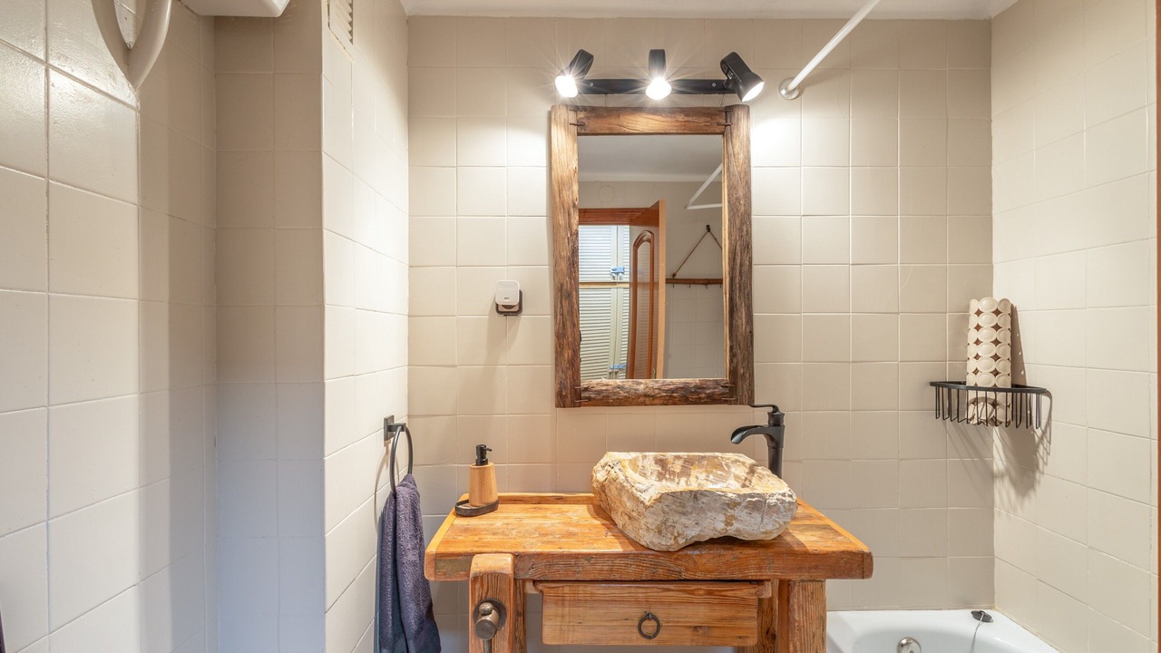 Photo of Bathroom in La Molina