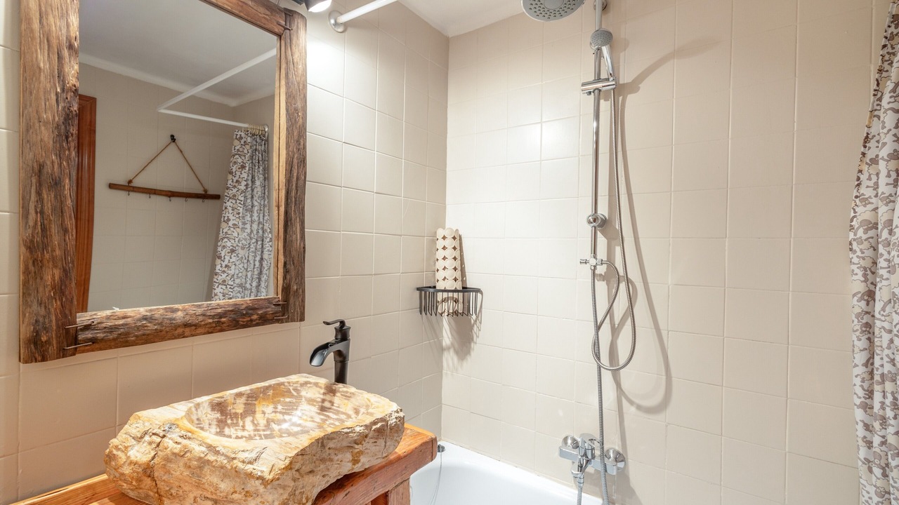 Photo of Bathroom in La Molina