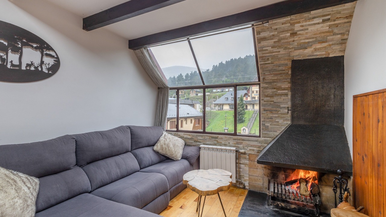 Photo of Livingroom in La Molina