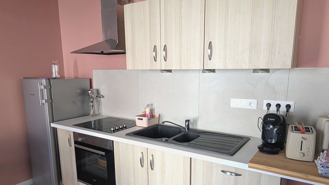 Photo of Kitchen in Orval sur Sienne