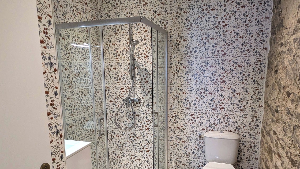 Photo of Bathroom in Orval sur Sienne