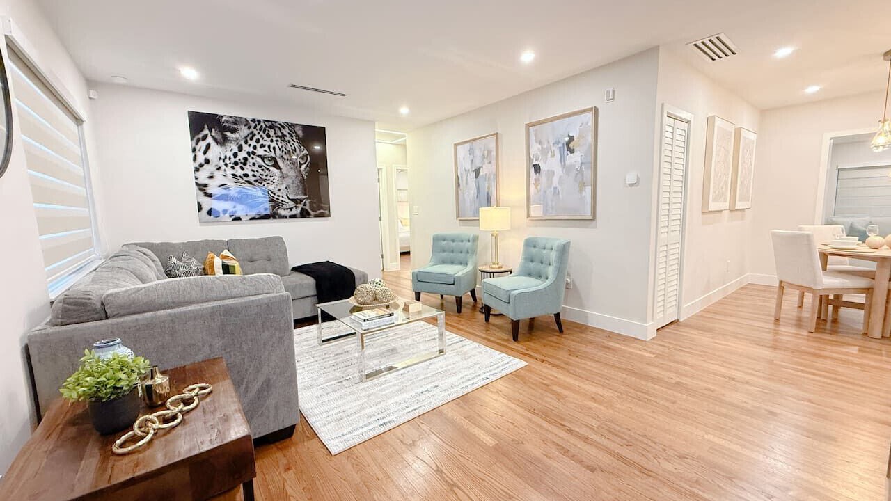 Photo of Livingroom in Coral Terrace